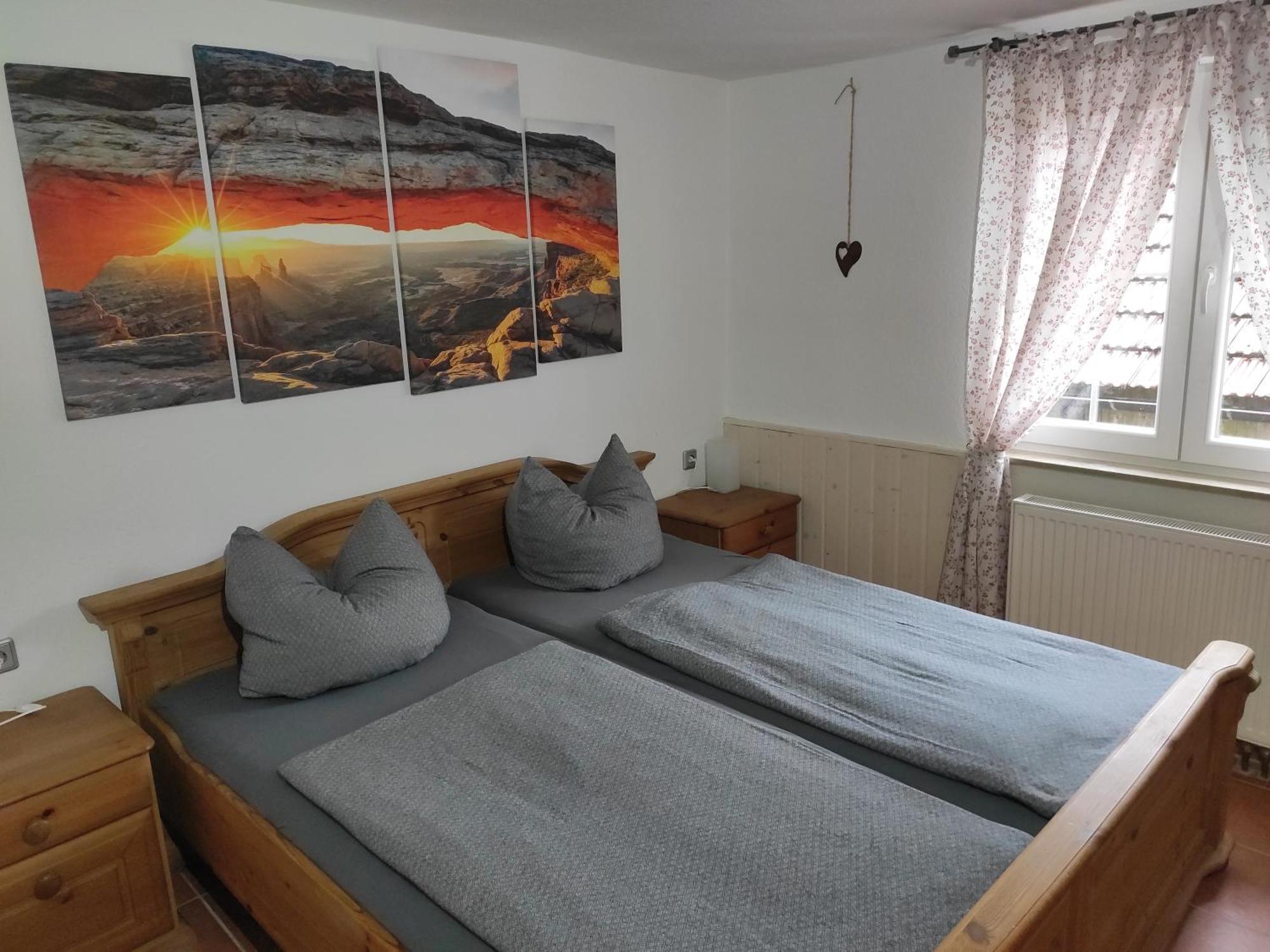 Ferienhaus Schwarzwald Seewald Erzgrube Badesee 100% Natur Eksteriør bilde